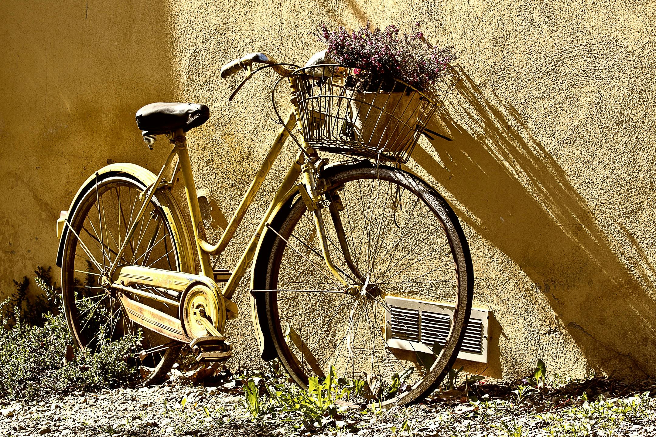 Begagnad cykel – Vad man ska tänka på innan man slår till