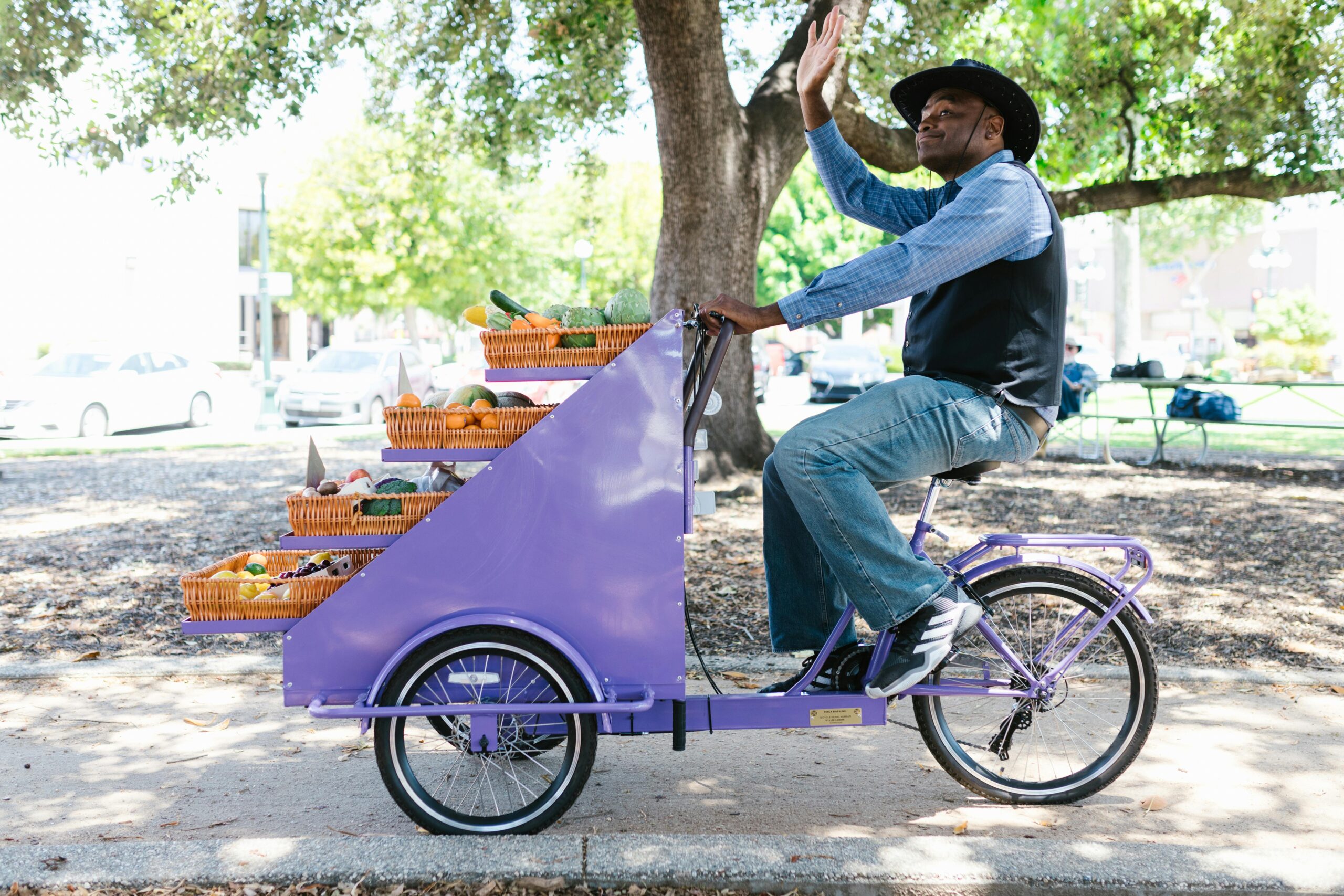 Trehjulig cykel för äldre – Vad man ska tänka på